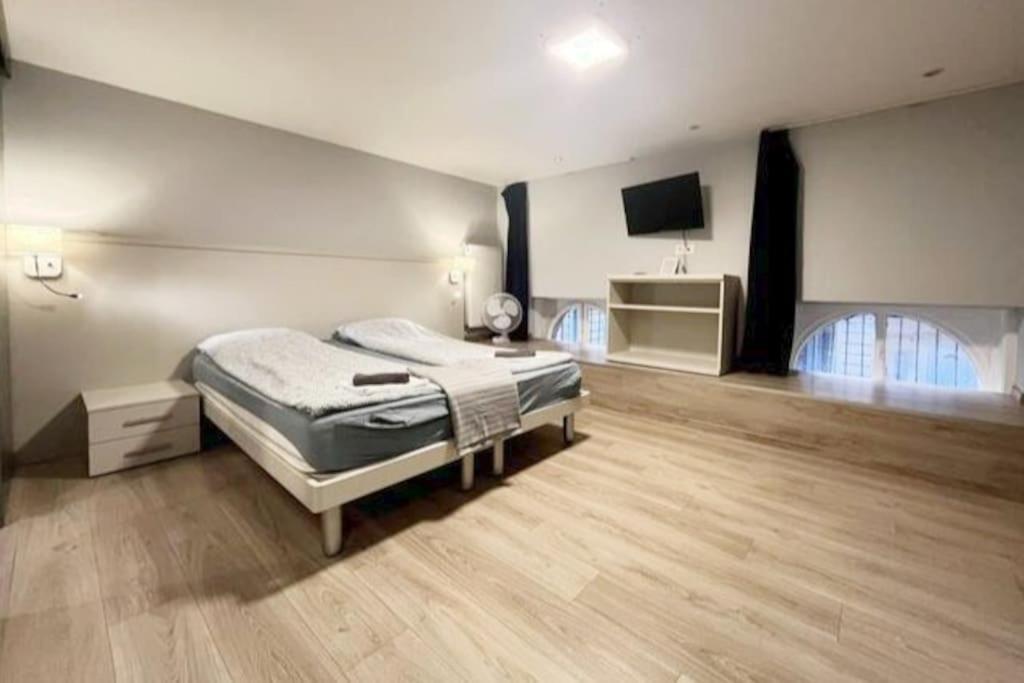 Central Budapest- Podmaniczky Unit 5 Daire Dış mekan fotoğraf