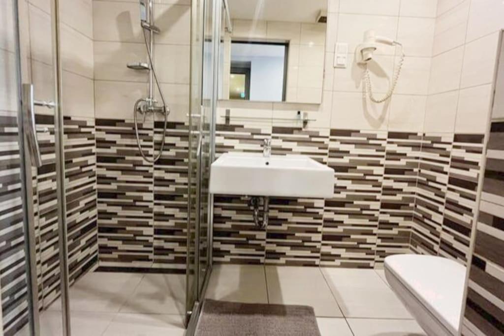 Central Budapest- Podmaniczky Unit 5 Daire Dış mekan fotoğraf